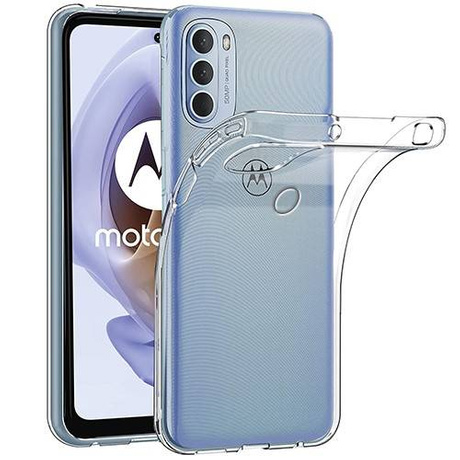 Etui SLIM CASE do Motorola Moto G71 5G + SZKŁO HARTOWANE