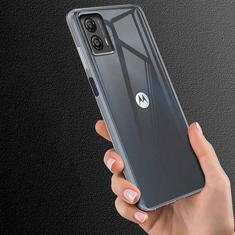 Etui SLIM CASE do Motorola Moto G73 5G + SZKŁO HARTOWANE