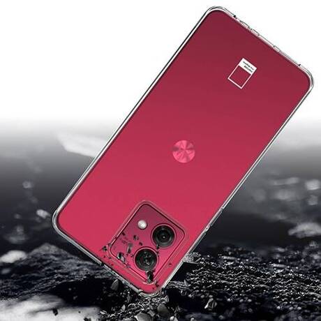 Etui SLIM CASE do Motorola Moto G84 5G + SZKŁO HARTOWANE