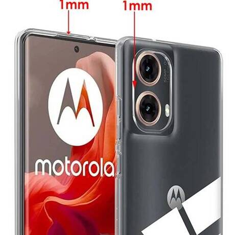 Etui SLIM CASE do Motorola Moto G85 5G