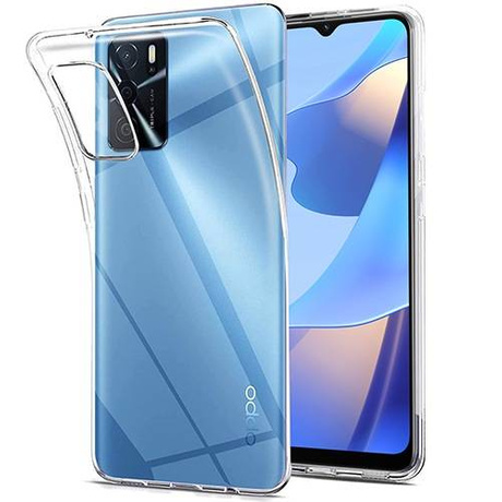 Etui SLIM CASE do Oppo A16 / A16s / A54s + SZKŁO HARTOWANE