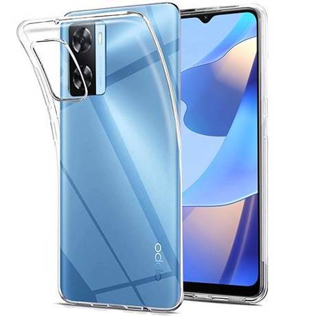 Etui SLIM CASE do Oppo A57 4G / A57s + SZKŁO HARTOWANE