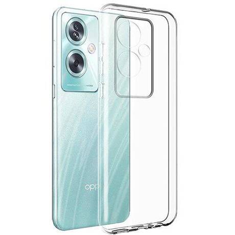 Etui SLIM CASE do Oppo A79 5G + SZKŁO HARTOWANE