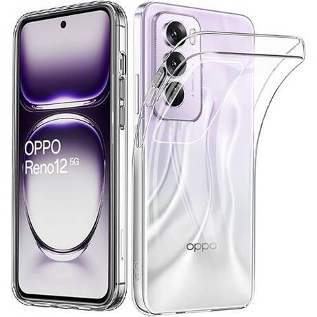 Etui SLIM CASE do Oppo Reno 12 5G