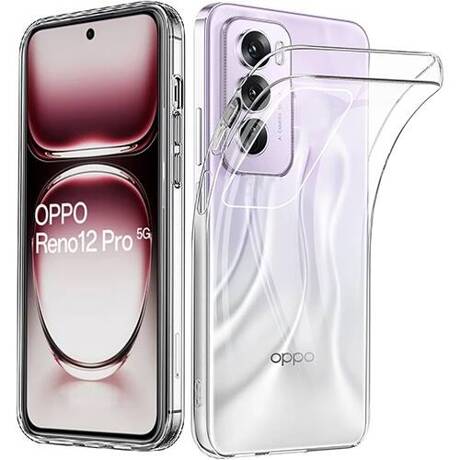 Etui SLIM CASE do Oppo Reno 12 Pro 5G