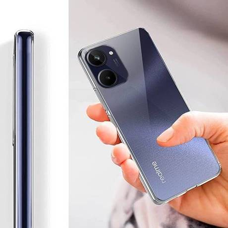 Etui SLIM CASE do Realme 10 4G + SZKŁO HARTOWANE