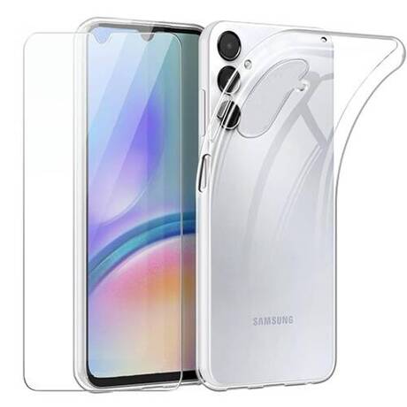 Etui SLIM CASE do Samsung Galaxy A05s + SZKŁO HARTOWANE