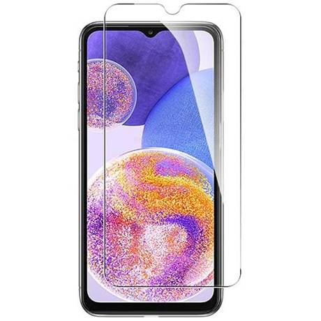 Etui SLIM CASE do Samsung Galaxy A23 5G + SZKŁO HARTOWANE