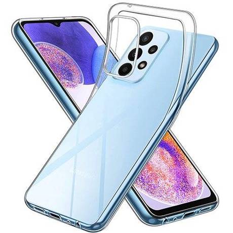 Etui SLIM CASE do Samsung Galaxy A23 5G + SZKŁO HARTOWANE