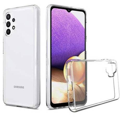 Etui SLIM CASE do Samsung Galaxy A32 5G + SZKŁO HARTOWANE