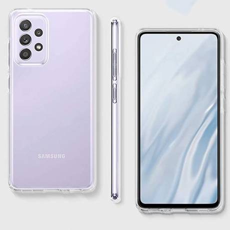 Etui SLIM CASE do Samsung Galaxy A52 5G + SZKŁO HARTOWANE