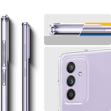 Etui SLIM CASE do Samsung Galaxy M13 + SZKŁO HARTOWANE