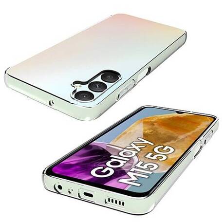 Etui SLIM CASE do Samsung Galaxy M15 5G + SZKŁO HARTOWANE