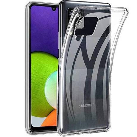 Etui SLIM CASE do Samsung Galaxy M22 + SZKŁO HARTOWANE