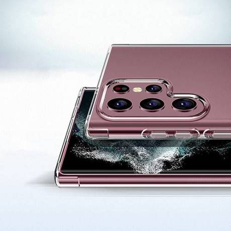 Etui SLIM CASE do Samsung Galaxy S22 Ultra + FOLIA