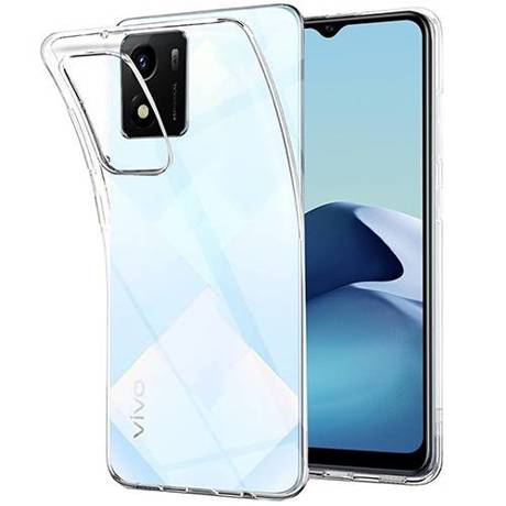 Etui SLIM CASE do VIVO Y01 + SZKŁO HARTOWANE