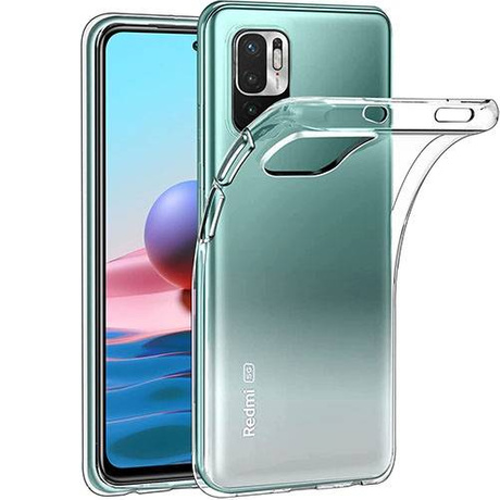 Etui SLIM CASE do Xiaomi Redmi Note 10 5G + SZKŁO HARTOWANE