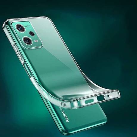 Etui SLIM CASE do Xiaomi Redmi Note 12 5G + SZKŁO HARTOWANE