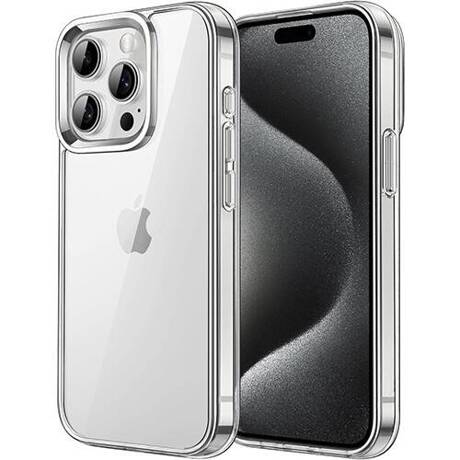 Etui SLIM CASE do iPhone 15 Pro Max + SZKŁO HARTOWANE