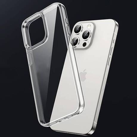 Etui SLIM CASE do iPhone 15 Pro Max + SZKŁO HARTOWANE