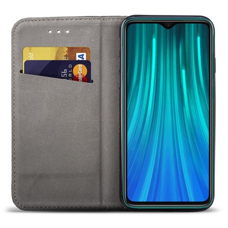 Etui SMART MAGNET CASE do Xiaomi Redmi Note 8 Pro