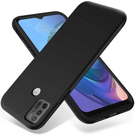 Etui SOFT CASE do Motorola Moto G10 + SZKŁO HARTOWANE