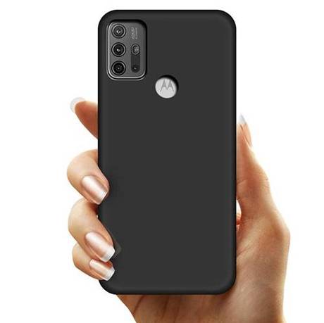 Etui SOFT CASE do Motorola Moto G10 + SZKŁO HARTOWANE