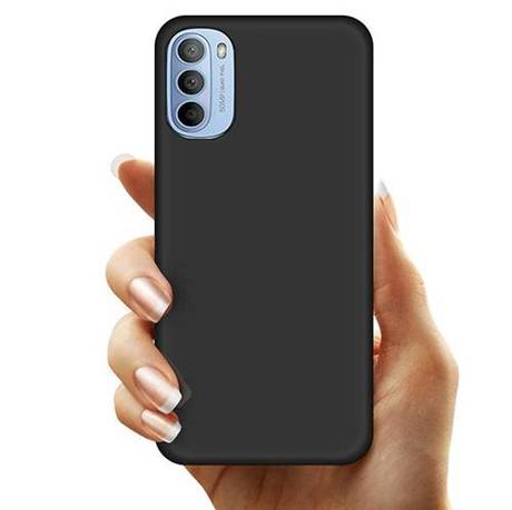 Etui SOFT CASE do Motorola Moto G31 + SZKŁO HARTOWANE