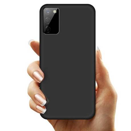 Etui SOFT CASE do Samsung Galaxy A03s + SZKŁO HARTOWANE