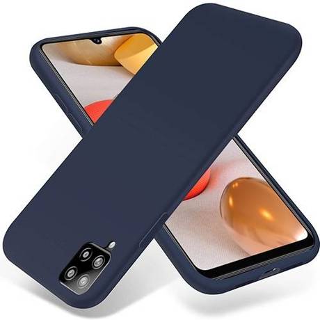 Etui SOFT CASE do Samsung Galaxy A12 + SZKŁO HARTOWANE