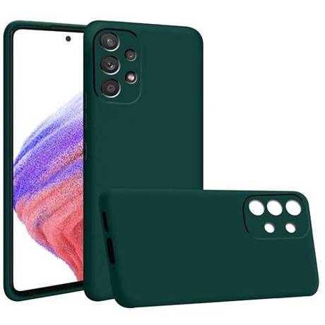 Etui SOFT CASE do Samsung Galaxy A53 5G + SZKŁO HARTOWANE