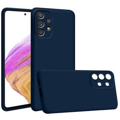 Etui SOFT CASE do Samsung Galaxy A53 5G + SZKŁO HARTOWANE