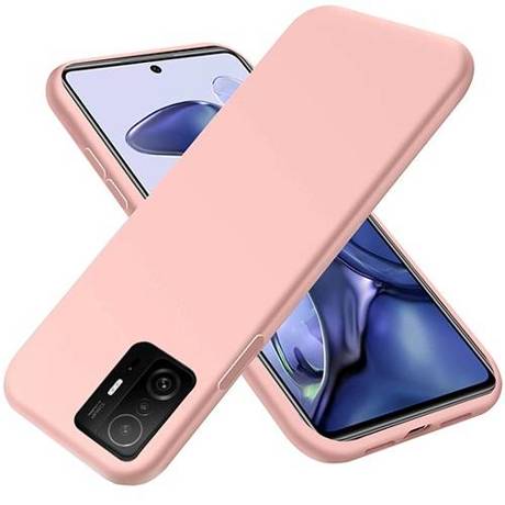 Etui SOFT CASE do Xiaomi 11T Pro + SZKŁO HARTOWANE