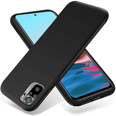 Etui SOFT CASE do Xiaomi Redmi Note 10 / 10S + SZKŁO HARTOWANE