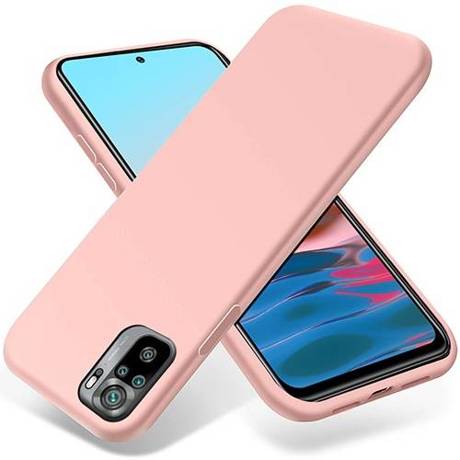 Etui SOFT CASE do Xiaomi Redmi Note 10 / 10S + SZKŁO HARTOWANE