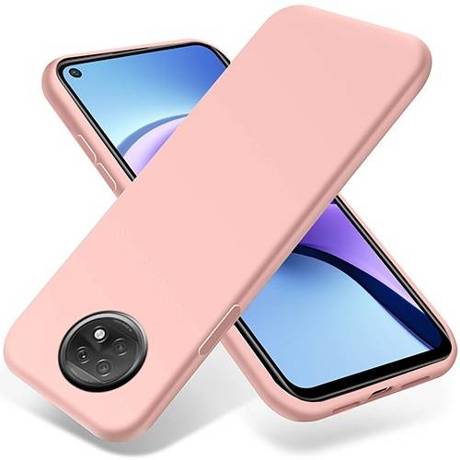 Etui SOFT CASE do Xiaomi Redmi Note 9T 5G + SZKŁO HARTOWANE