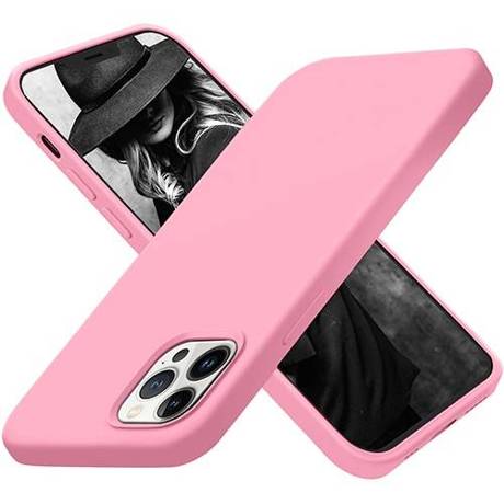 Etui SOFT CASE do iPhone 13 Pro Max + SZKŁO HARTOWANE