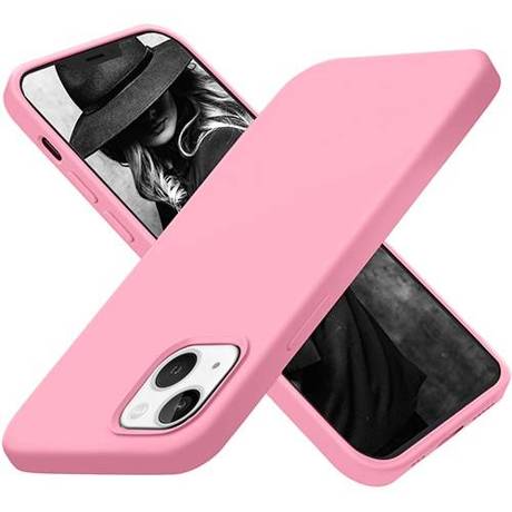 Etui SOFT CASE do iPhone 13 mini + SZKŁO HARTOWANE