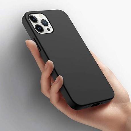 Etui SOFT CASE do iPhone 14 Pro + SZKŁO HARTOWANE