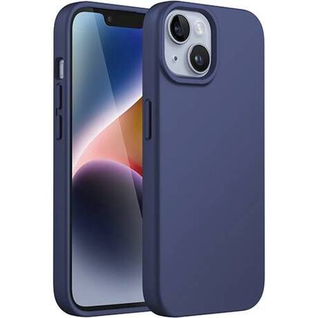 Etui SOFT CASE do iPhone 14 + SZKŁO HARTOWANE