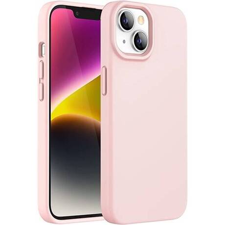 Etui SOFT CASE do iPhone 14 + SZKŁO HARTOWANE