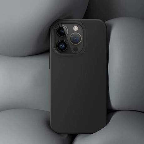 Etui SOFT CASE do iPhone 15 Pro Max + SZKŁO HARTOWANE