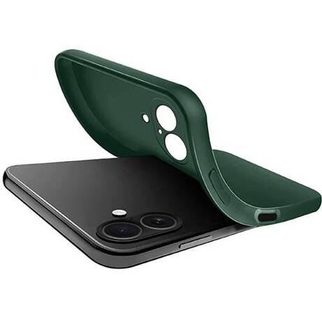 Etui SOFT CASE do iPhone 16 Plus + SZKŁO HARTOWANE