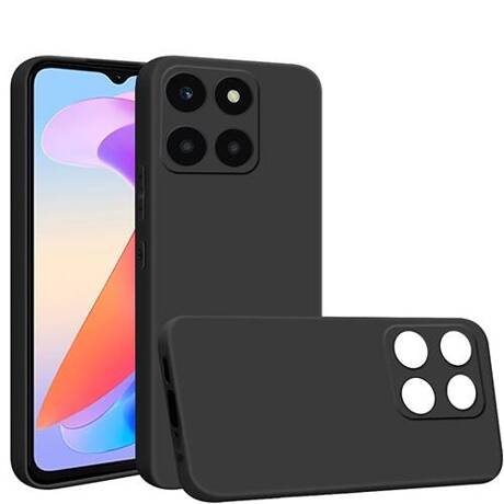 Etui SOFT MATT CASE do Honor X6a + SZKŁO HARTOWANE