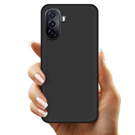 Etui SOFT MATT CASE do Huawei Nova Y70 + SZKŁO HARTOWANE