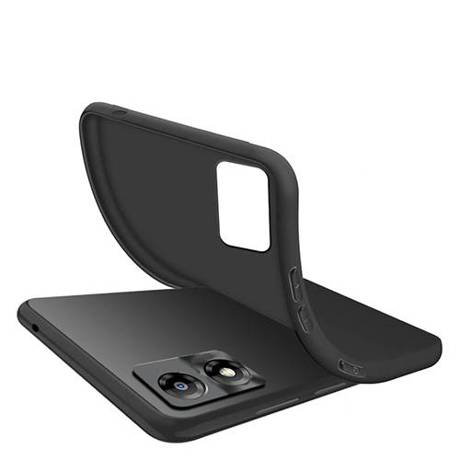 Etui SOFT MATT CASE do Motorola Moto E13 + SZKŁO HARTOWANE