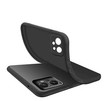 Etui SOFT MATT CASE do Motorola Moto G32 + SZKŁO HARTOWANE