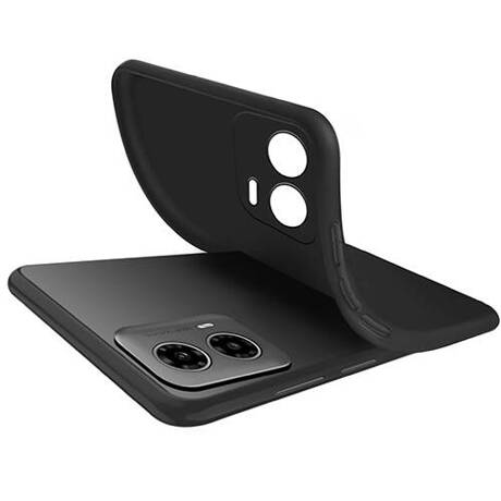 Etui SOFT MATT CASE do Motorola Moto G34 5G + SZKŁO HARTOWANE