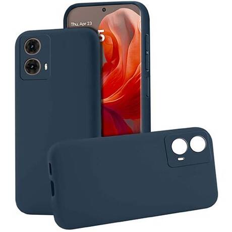 Etui SOFT MATT CASE do Motorola Moto G85 5G