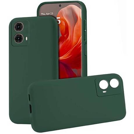 Etui SOFT MATT CASE do Motorola Moto G85 5G